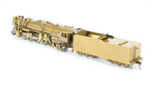 Load image into Gallery viewer, HO Brass CON NJ Custom Brass NH - New Haven Class R-3a 4-8-2 Mountain Upgraded Gearbox