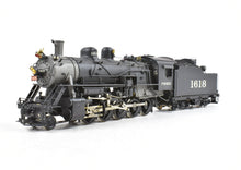 Load image into Gallery viewer, HO Brass PFM - United SLSF - Frisco 2-10-0 Decapod Custom Painted #1618