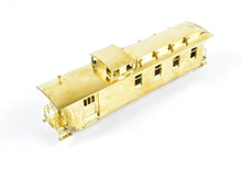 Load image into Gallery viewer, HOn3 Brass Westside Model Co. C&C - Carson & Colorado Long Caboose Combine