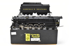 Load image into Gallery viewer, HO Brass NPP - Nickel Plate Products DL&W - Lackawanna Class Q-4a 4-8-4 Modern Pocono CP Lettered N&W #3470