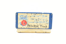 Load image into Gallery viewer, HO Brass Red Ball Various Roads Rail Truck with Trailer