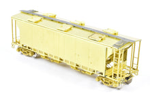 Load image into Gallery viewer, HO Brass OMI - Overland Models, Inc. CPR - Canadian Pacific Slab Side Covered Hopper