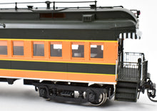 Load image into Gallery viewer, HO NEW Brass NBL - North Bank Line GN - Great Northern 2nd "A3" Business Car Empire Builder