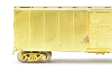Load image into Gallery viewer, HO Brass OMI - Overland Models, Inc. PRR - Pennsylvania Railroad X-28a Boxcar w/ Plain Doors and Ends