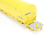 Load image into Gallery viewer, HO Brass CON OMI - Overland Models, Inc. UP - Union Pacific NASA Shuttle Solid Rocket Motor Rail Car Factory Painted No. 50029