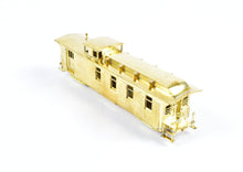 Load image into Gallery viewer, HOn3 Brass Westside Model Co. C&C - Carson & Colorado Long Caboose Combine