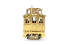 Load image into Gallery viewer, HO Brass Signal House Models, Inc. CB&Q - Burlington Route Wood Caboose