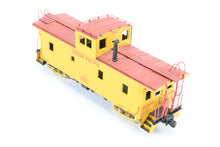Load image into Gallery viewer, O Brass U.S. Hobbies UP - Union Pacific CA-4 Steel Cupola Caboose CP No. 3821
