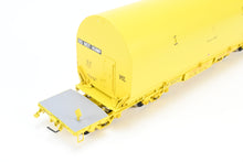 Load image into Gallery viewer, HO Brass CON OMI - Overland Models, Inc. UP - Union Pacific NASA Shuttle Solid Rocket Motor Rail Car Factory Painted No. 50029