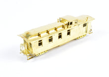 Load image into Gallery viewer, HOn3 Brass Westside Model Co. C&C - Carson & Colorado Long Caboose Combine
