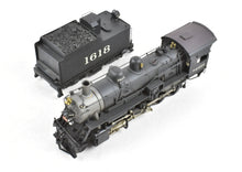 Load image into Gallery viewer, HO Brass PFM - United SLSF - Frisco 2-10-0 Decapod Custom Painted #1618