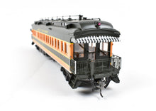 Load image into Gallery viewer, HO NEW Brass NBL - North Bank Line GN - Great Northern 2nd "A3" Business Car Empire Builder