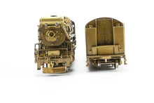 Load image into Gallery viewer, HO Brass CON NJ Custom Brass NH - New Haven Class R-3a 4-8-2 Mountain Upgraded Gearbox