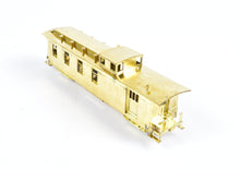 Load image into Gallery viewer, HOn3 Brass Westside Model Co. C&C - Carson & Colorado Long Caboose Combine