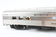 Load image into Gallery viewer, HO NEW Brass TCY - The Coach Yard 2506 SOU - Southern Railway 1949 Pullman - Standard Lightweight 1-2 Buffet Lounge "Crescent City"