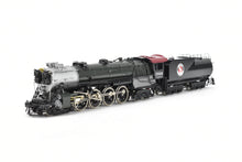 Load image into Gallery viewer, HO Brass Tenshodo GN - Great Northern 4-8-4 Class S-2 Factory Painted Crown 1976 Run #2588
