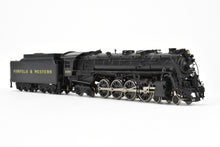 Load image into Gallery viewer, HO Brass NPP - Nickel Plate Products DL&W - Lackawanna Class Q-4a 4-8-4 Modern Pocono CP N&W - Norfolk & Western #3470