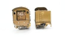 Load image into Gallery viewer, HO Brass CON NJ Custom Brass NH - New Haven Class R-3a 4-8-2 Mountain Upgraded Gearbox