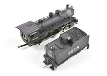 Load image into Gallery viewer, HO Brass PFM - United SLSF - Frisco 2-10-0 Decapod Custom Painted #1618