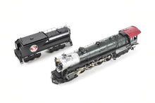 Load image into Gallery viewer, HO Brass Tenshodo GN - Great Northern 4-8-4 Class S-2 Factory Painted Crown 1976 Run #2588