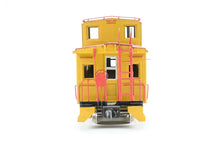 Load image into Gallery viewer, O Brass U.S. Hobbies UP - Union Pacific CA-4 Steel Cupola Caboose CP No. 3821