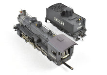 Load image into Gallery viewer, HO Brass PFM - United SLSF - Frisco 2-10-0 Decapod Custom Painted #1618