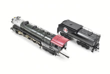 Load image into Gallery viewer, HO Brass Tenshodo GN - Great Northern 4-8-4 Class S-2 Factory Painted Crown 1976 Run #2588