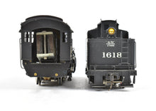Load image into Gallery viewer, HO Brass PFM - United SLSF - Frisco 2-10-0 Decapod Custom Painted #1618