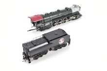 Load image into Gallery viewer, HO Brass Tenshodo GN - Great Northern 4-8-4 Class S-2 Factory Painted Crown 1976 Run #2588