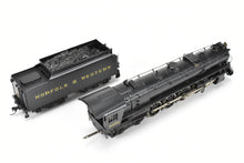 Load image into Gallery viewer, HO Brass NPP - Nickel Plate Products DL&W - Lackawanna Class Q-4a 4-8-4 Modern Pocono CP N&W - Norfolk & Western #3470