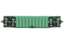 Load image into Gallery viewer, HO Brass Railworks PC - Penn Central F-49 Well Flat Car Factory Painted No. 768157