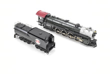 Load image into Gallery viewer, HO Brass Tenshodo GN - Great Northern 4-8-4 Class S-2 Factory Painted Crown 1976 Run #2588