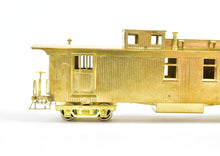 Load image into Gallery viewer, HOn3 Brass Westside Model Co. C&C - Carson & Colorado Long Caboose Combine