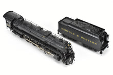 Load image into Gallery viewer, HO Brass NPP - Nickel Plate Products DL&W - Lackawanna Class Q-4a 4-8-4 Modern Pocono CP N&W - Norfolk & Western #3470