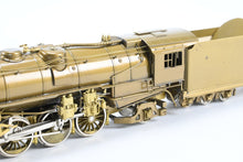Load image into Gallery viewer, HO Brass CON NJ Custom Brass NH - New Haven Class R-3a 4-8-2 Mountain Upgraded Gearbox
