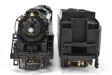 Load image into Gallery viewer, HO Brass NPP - Nickel Plate Products DL&W - Lackawanna Class Q-4a 4-8-4 Modern Pocono CP N&W - Norfolk & Western #3470