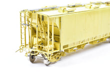 Load image into Gallery viewer, HO Brass OMI - Overland Models, Inc. CPR - Canadian Pacific Slab Side Covered Hopper