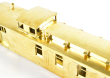 Load image into Gallery viewer, HOn3 Brass Westside Model Co. C&C - Carson & Colorado Long Caboose Combine