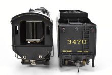 Load image into Gallery viewer, HO Brass NPP - Nickel Plate Products DL&W - Lackawanna Class Q-4a 4-8-4 Modern Pocono CP N&W - Norfolk & Western #3470