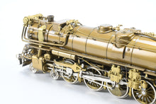 Load image into Gallery viewer, HO Brass CON NJ Custom Brass NH - New Haven Class R-3a 4-8-2 Mountain Upgraded Gearbox