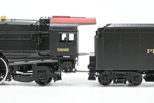 Load image into Gallery viewer, HO Brass Key Imports PRR - Pennsylvania Railroad K-5 Class 4-6-2 Pacific Pre War Factory Painted No. 5698