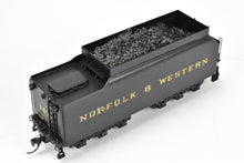 Load image into Gallery viewer, HO Brass NPP - Nickel Plate Products DL&W - Lackawanna Class Q-4a 4-8-4 Modern Pocono CP N&W - Norfolk & Western #3470