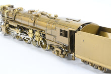 Load image into Gallery viewer, HO Brass CON NJ Custom Brass NH - New Haven Class R-3a 4-8-2 Mountain Upgraded Gearbox