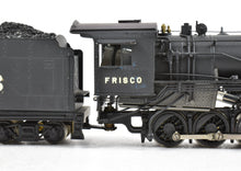 Load image into Gallery viewer, HO Brass PFM - United SLSF - Frisco 2-10-0 Decapod Custom Painted #1618