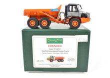 Load image into Gallery viewer, HO Brass CON CMC - Classic Mint Collectibles Hitachi AH250 Articulated Dump Truck FP