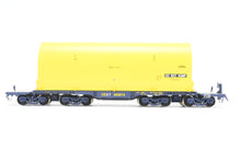 Load image into Gallery viewer, HO Brass CON OMI - Overland Models, Inc. CSXT - CSX Transportation NASA Shuttle Solid Rocket Motor Rail Car Factory Painted No. 600514