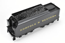 Load image into Gallery viewer, HO Brass NPP - Nickel Plate Products DL&W - Lackawanna Class Q-4a 4-8-4 Modern Pocono CP N&W - Norfolk & Western #3470