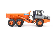 Load image into Gallery viewer, HO Brass CON CMC - Classic Mint Collectibles Hitachi AH250 Articulated Dump Truck FP