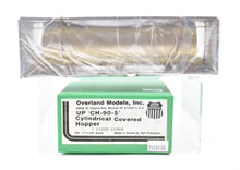 Load image into Gallery viewer, HO Brass OMI - Overland Models, Inc. UP - Union Pacific CH-90-5 Cylindrical Covered Hopper Brand New!