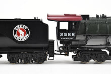 Load image into Gallery viewer, HO Brass Tenshodo GN - Great Northern 4-8-4 Class S-2 Factory Painted Crown 1976 Run #2588